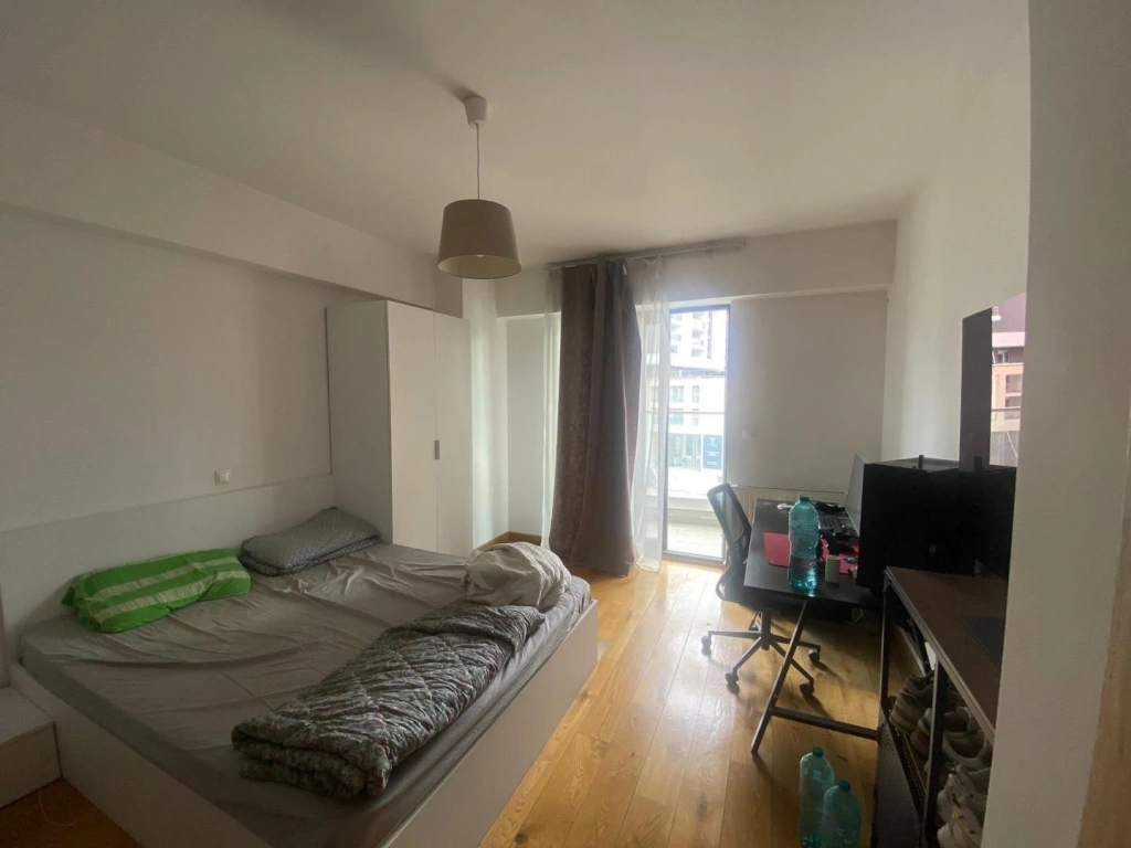 UPGROUND Apartament 3 camere 104mp cu parcare - Metrou Pipera - COM0%
