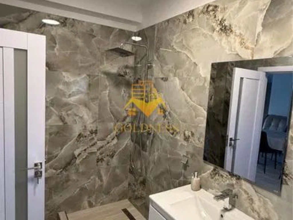 3 camere open space,Lux,Parcare, Curte,2 bai,Prima Inchiriere,Someseni