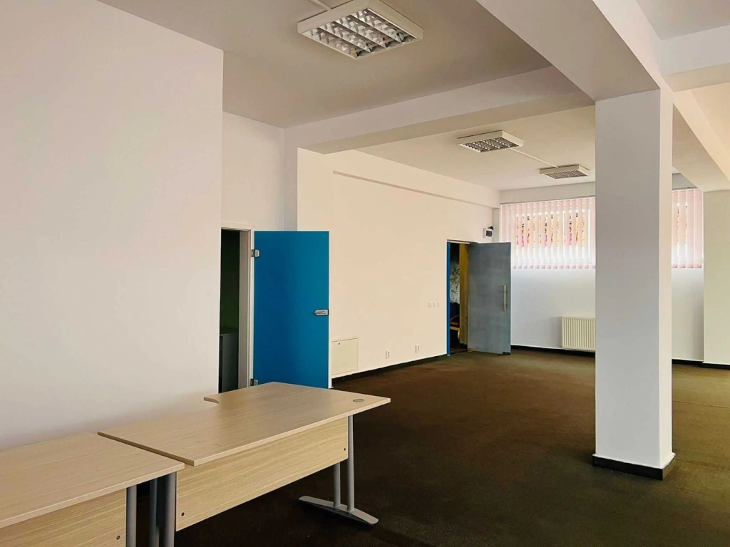 COMISION 0% Spatiu Birouri sau Comercial 105 mp Emil Racovita Pipera