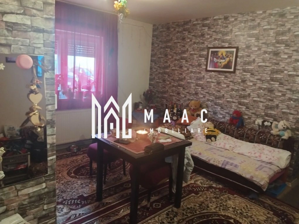 Apartament 2 camere | Mobilat și utilat | Parter | Boxă | Gusterița