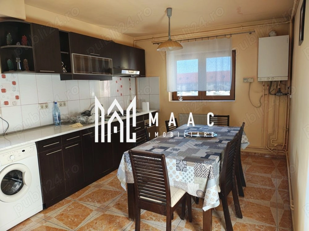 Apartament 4 camere I Vasile Aaron I 130mp I 2 Bai I 2 Balcoane