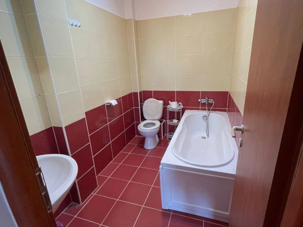 Apartament 2 camere City Light Pipera Popasului - 75mp, parcare - COM0