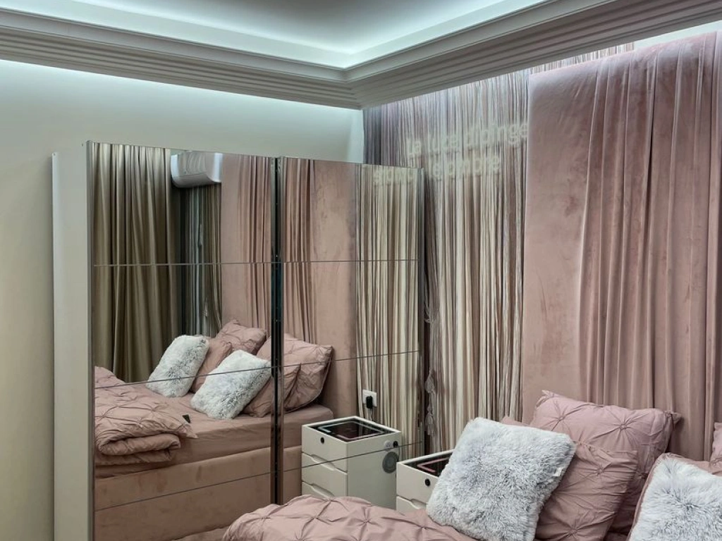 Apartament 2 camere CORTINA NORTH Pipera -lux 46 mp 1 loc parcare