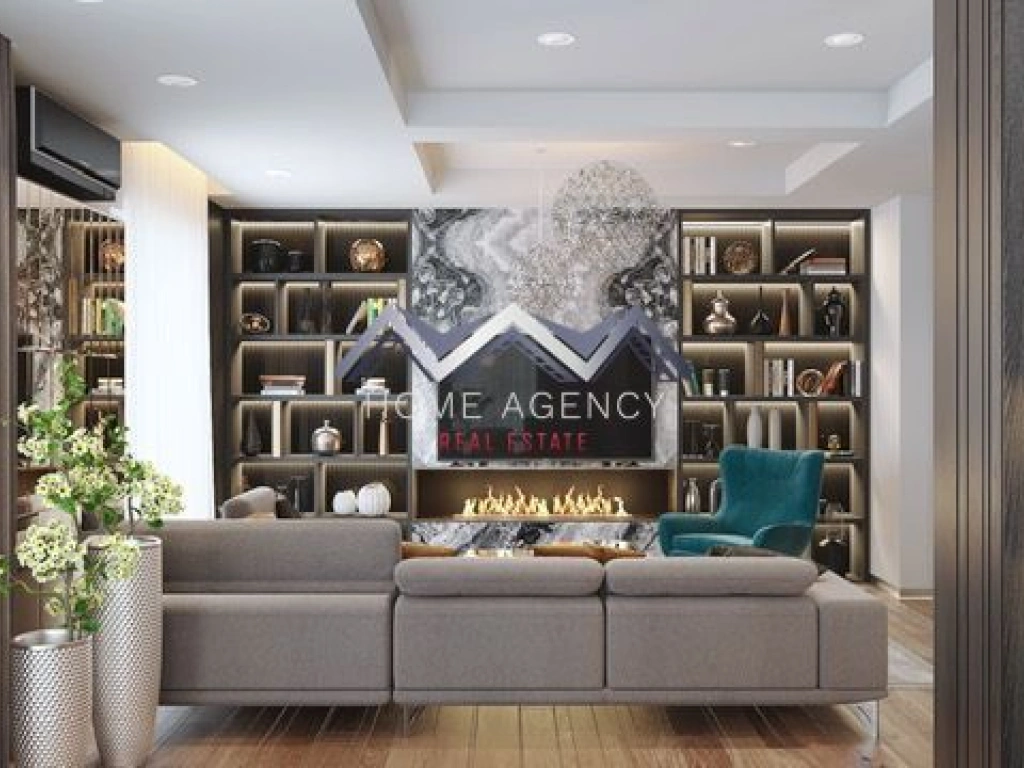 Apartament 3 camere Pipera 122 mp utili, terasă panoramică 51 mp, vedere pădure