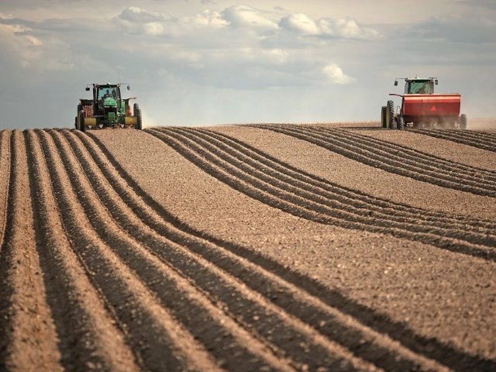 1.835 ha Fermă operațională și teren agricol (Vestul României)