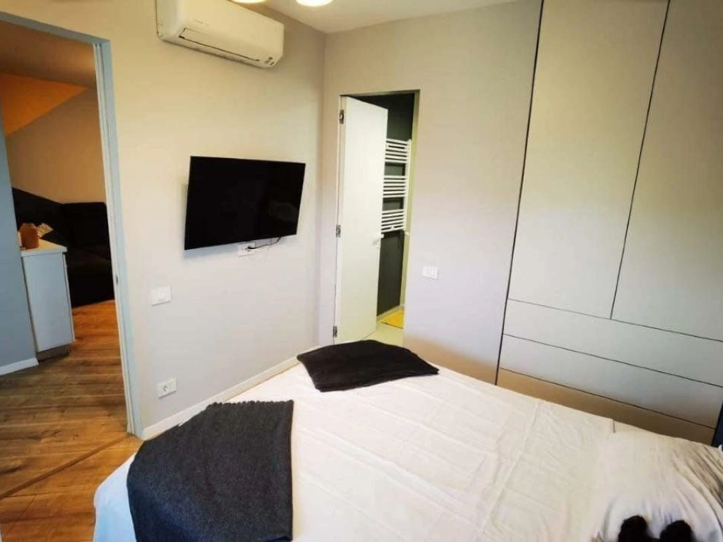 Apartament 3 camere 4 City North Plaza Pipera - parcare boxa - COM 0%