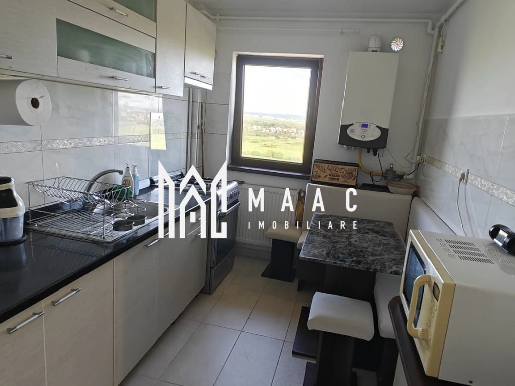 Apartament 4 Camere | Loc De Parcare | 2 Bai | Tilisca