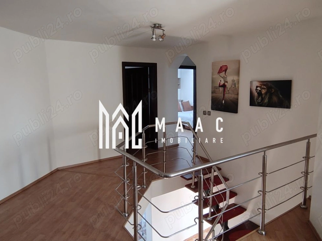 Apartament 4 camere I Vasile Aaron I 130mp I 2 Bai I 2 Balcoane