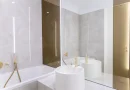 Apartament 2 camere CORTINA NORTH Pipera -lux 46 mp 1 loc parcare