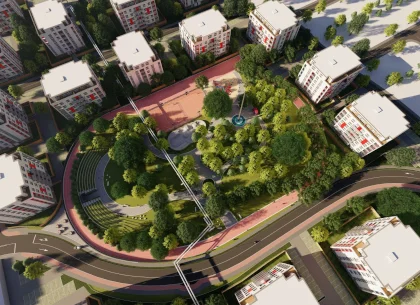 Teren casa in cea mai buna zona din Arad, TVA INCLUS
