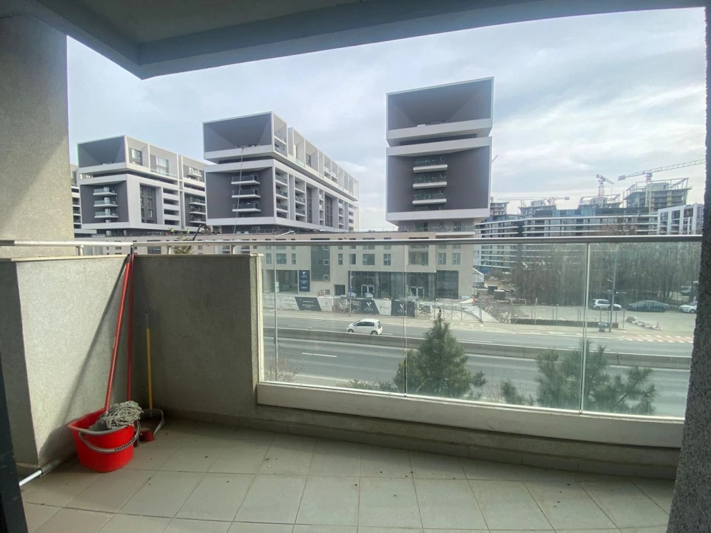 UPGROUND Apartament 3 camere 104mp cu parcare - Metrou Pipera - COM0%