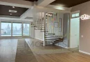 Penthouse pe malul Begai. Terase 133 mp. 4 Bai.
