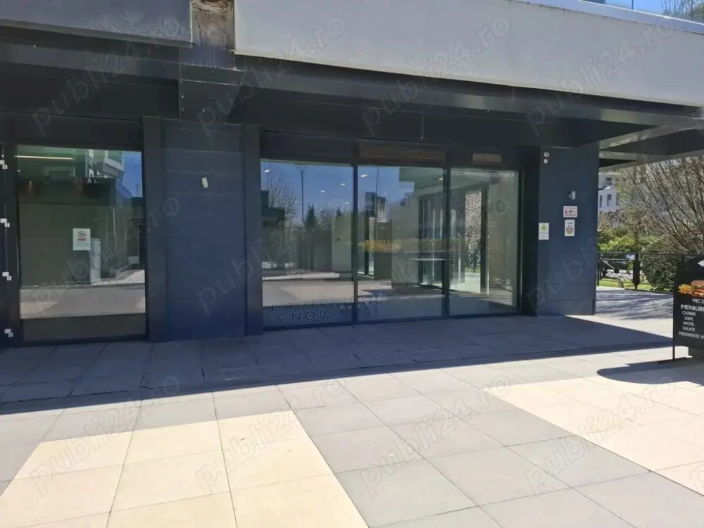 BRASADAS închiriază Sp Com UpGround integral/parțial