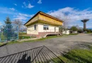 Hala industrială cu teren 10.495 mp – potențial supermarket, Lipova