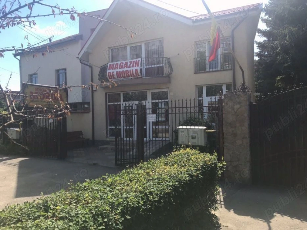 BRASADAS vinde casa individuala Lucian Blaga.