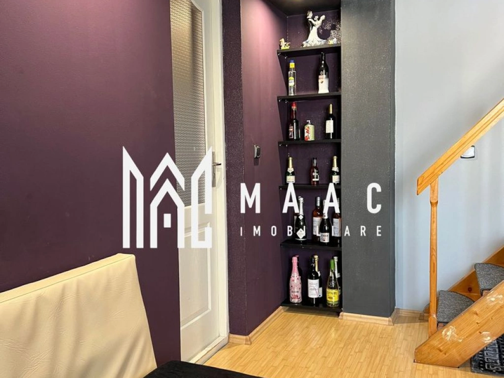 Apartament 2 Camere | Zona Mihai Viteazu | 74 MP | Etaj 5