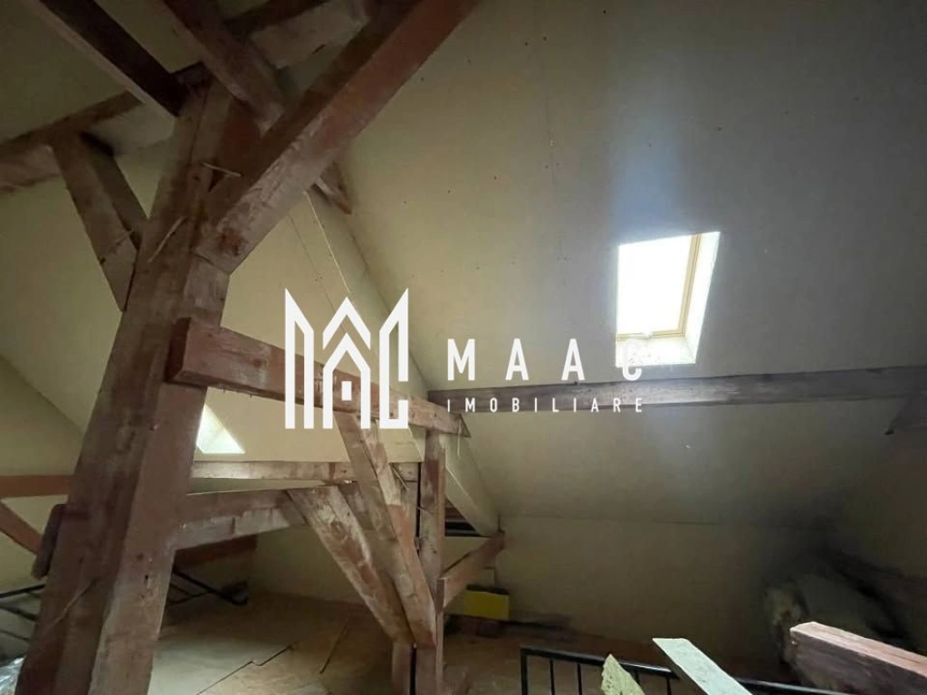 Apartament | Pod amenajabil | Mobilat și utilat | Cedonia
