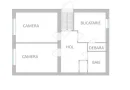BRASADAS vinde Ap 2 cam 77mp Parter Parcul Feroviarilor