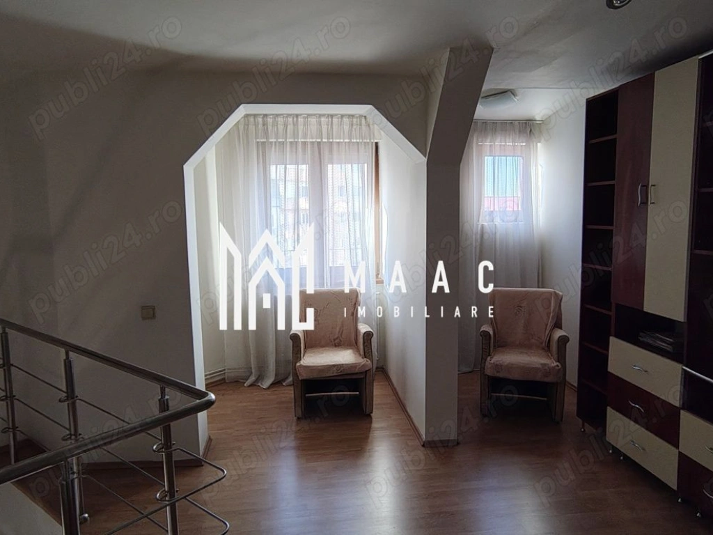Apartament 4 camere I Vasile Aaron I 130mp I 2 Bai I 2 Balcoane