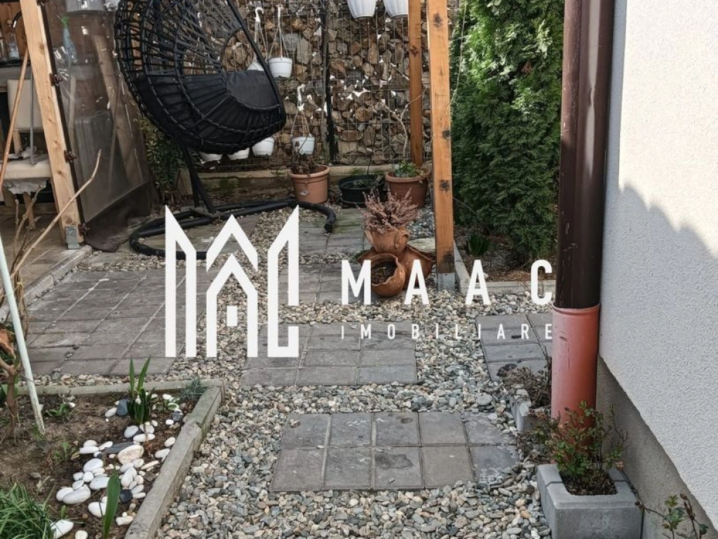 Apartament 3 Camere I Parter I Curte de 85 mp I Zonă Barbeque