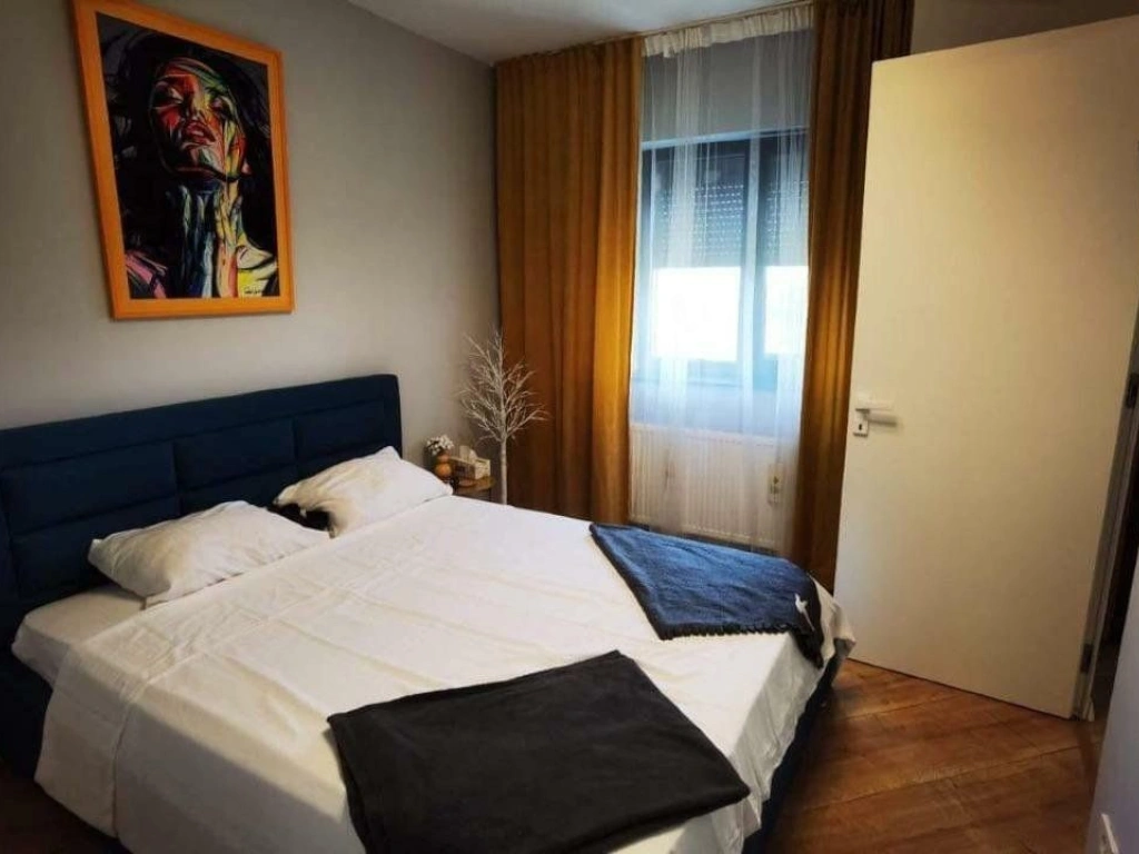 Apartament 3 camere 4 City North Plaza Pipera - parcare boxa - COM 0%