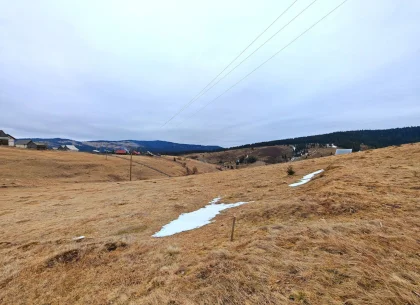 4663mp, in Statiunea Turistica Montana BELIS – FANTANELE, jud. Cluj