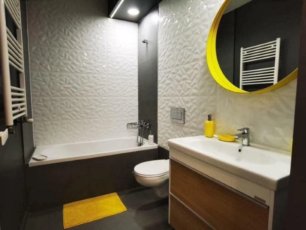 Apartament 3 camere 4 City North Plaza Pipera - parcare boxa - COM 0%