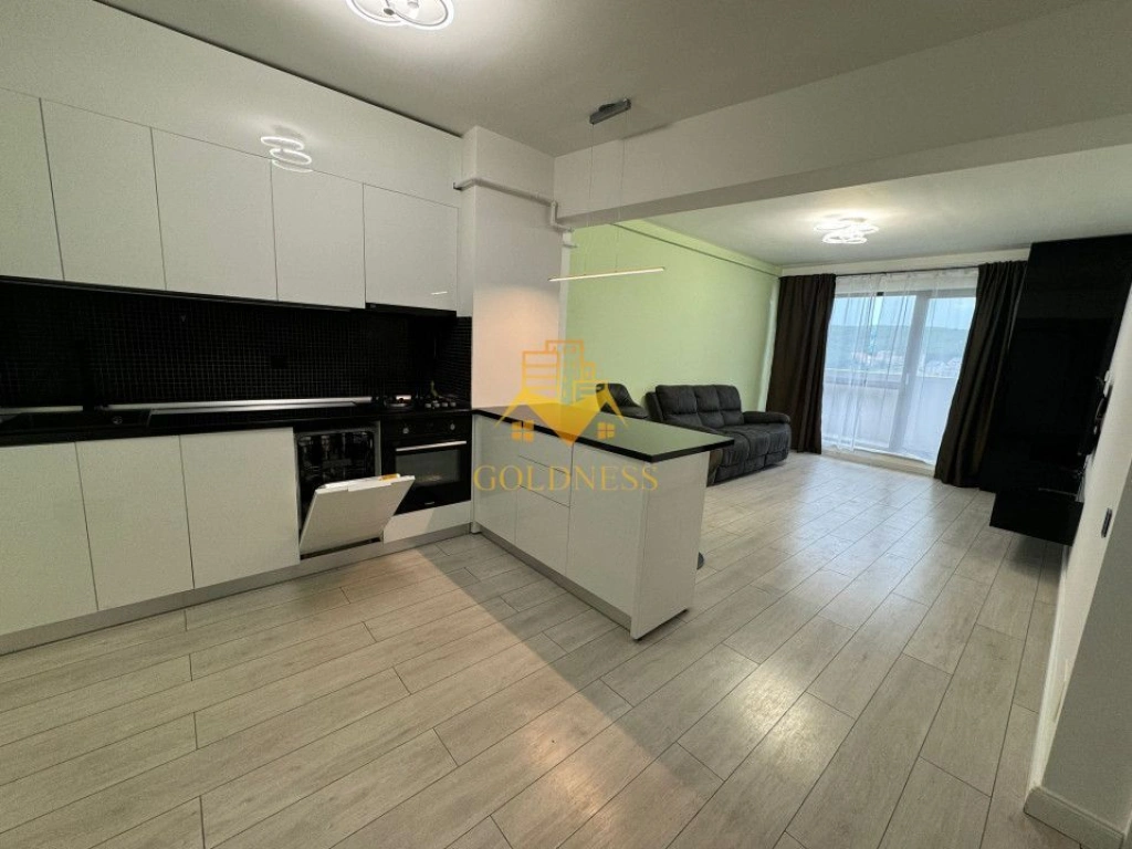 2 camere, modern, parcare Zorilor zona Frunzisului, LIDL, Golden Tulip