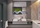 Apartament 3 camere Pipera 122 mp utili, terasă panoramică 51 mp, vedere pădure