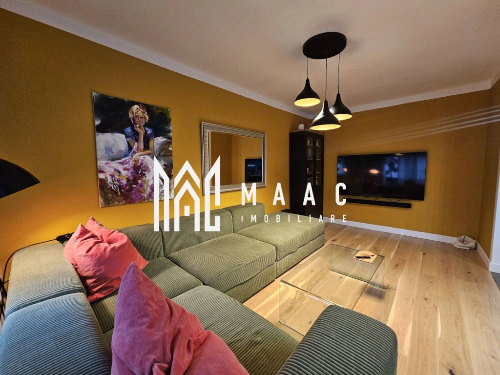 Apartament 4 camere | Decomandat | Renovat | Strand 1