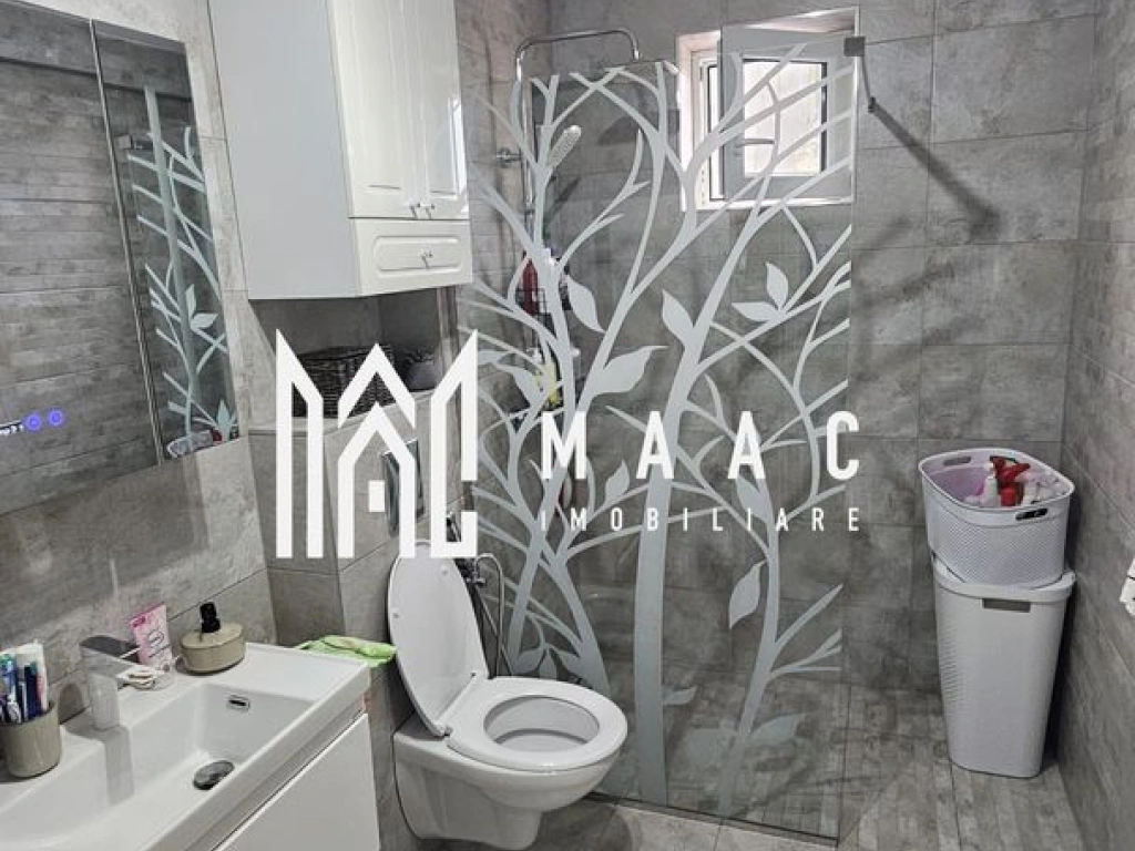 Apartament 3 camere | 2 băi | 62 mp utili | Vasile Aaron