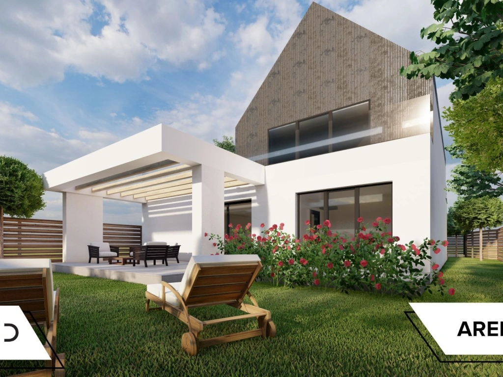 Teren pentru construcție în RED9 ARED CITY – Investiție inteligentă!