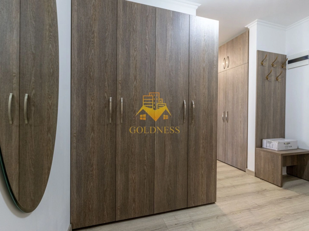2 camere, premium, AC, garaj, bloc nou, Plopilor zona parcul Rozelor