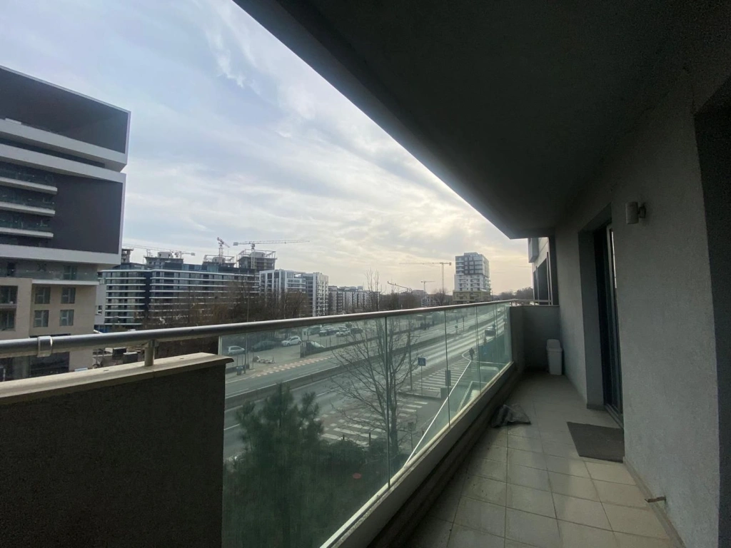 UPGROUND Apartament 3 camere 104mp cu parcare - Metrou Pipera - COM0%