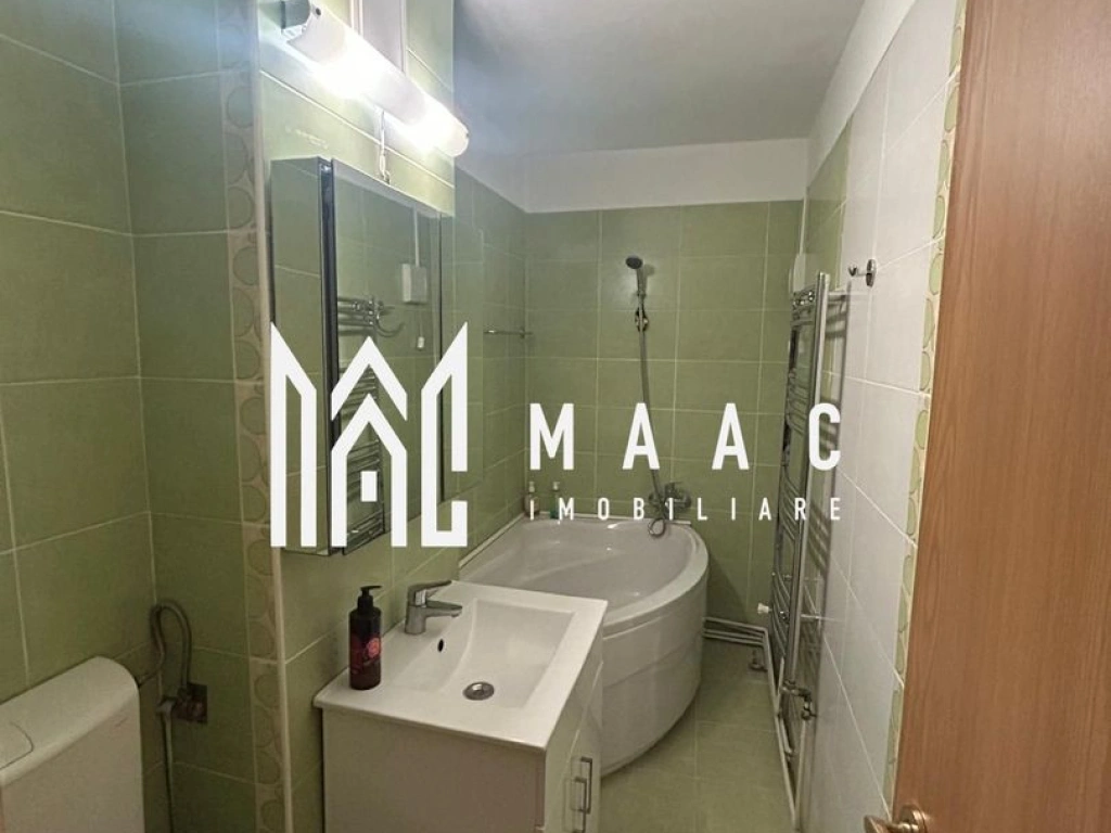 Apartament 3 camere | 2 Băi | Balcon de 5 mp | Lift  | Vasile Aaron
