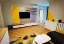Apartament 3 camere 4 City North Plaza Pipera - parcare boxa - COM 0%