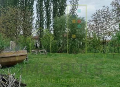 Teren de vanzare. Aleea Ghirodei langa Tivoli.
