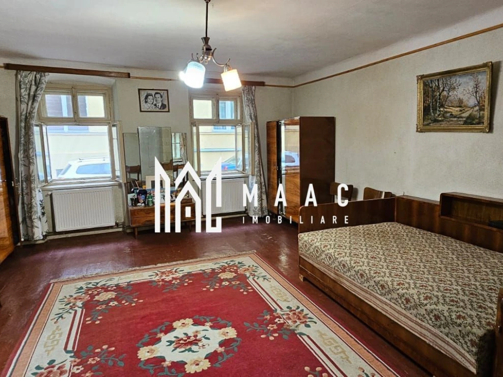 Casa 2 Camere | 71 mp | Pivnita | Ultracentral | Investitie