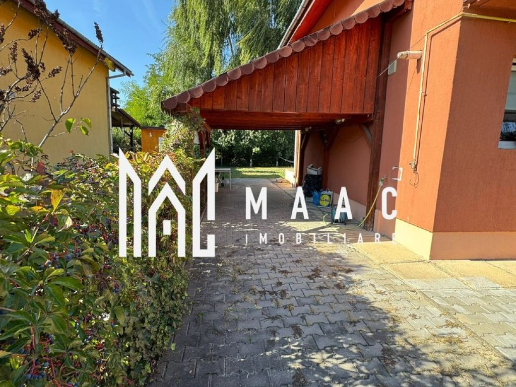 Casa individuala | Teren | Zona Sura Mare
