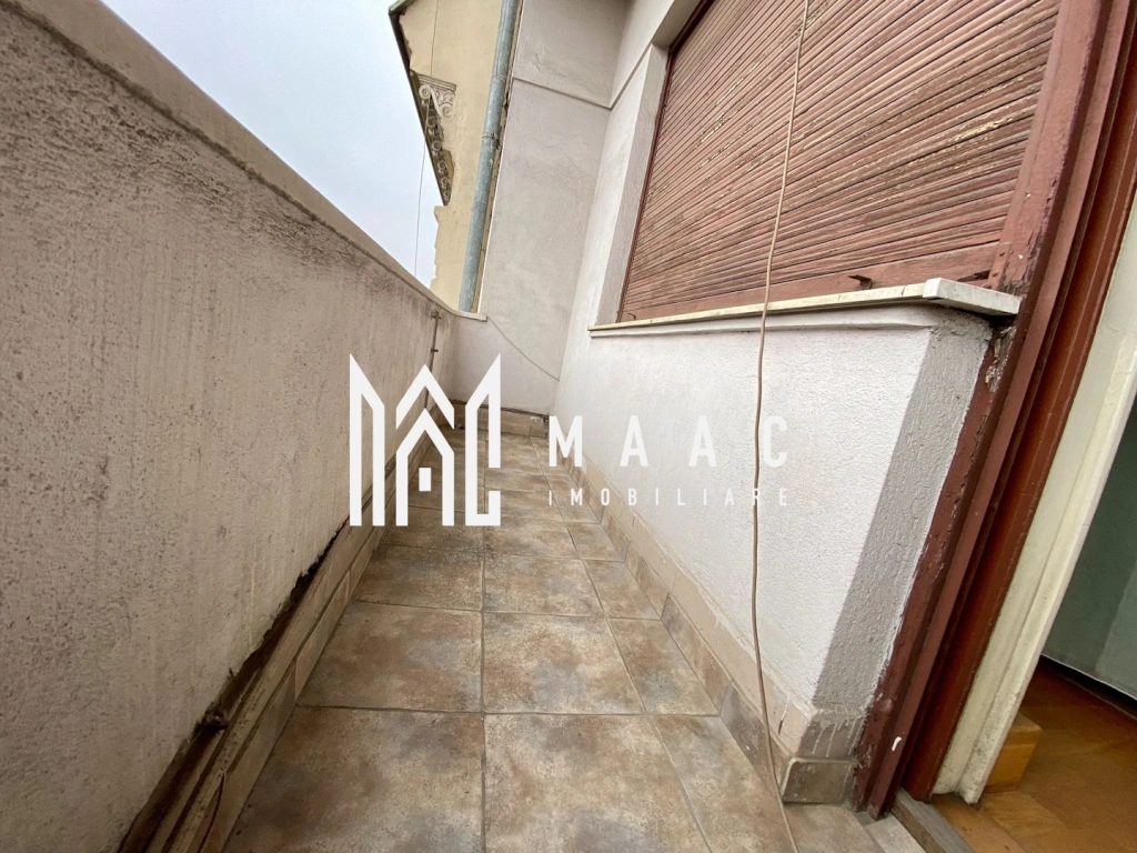 Apartament 3 camere | Etaj 2 | Balcon | Garaj | A. Saguna