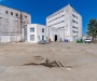 Hala depozit/spatiu productie 596mp+2171mp curte de inchiriat