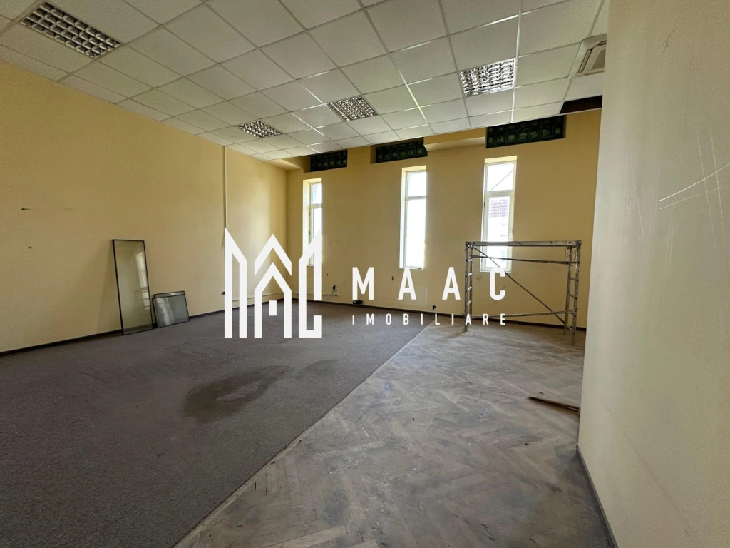 Cladire de birouri A+ | 900mp | Mihai Viteazu