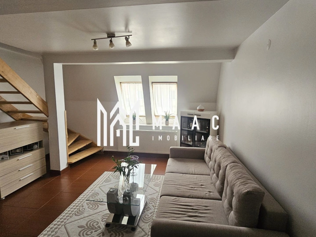 Apartament 3 camere | 2 băi | 62 mp utili | Vasile Aaron