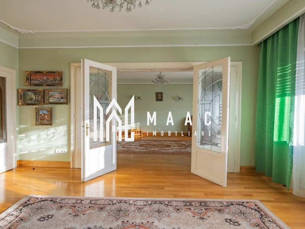Apartament 3 camere | Etaj 2 | Balcon | Garaj | A. Saguna
