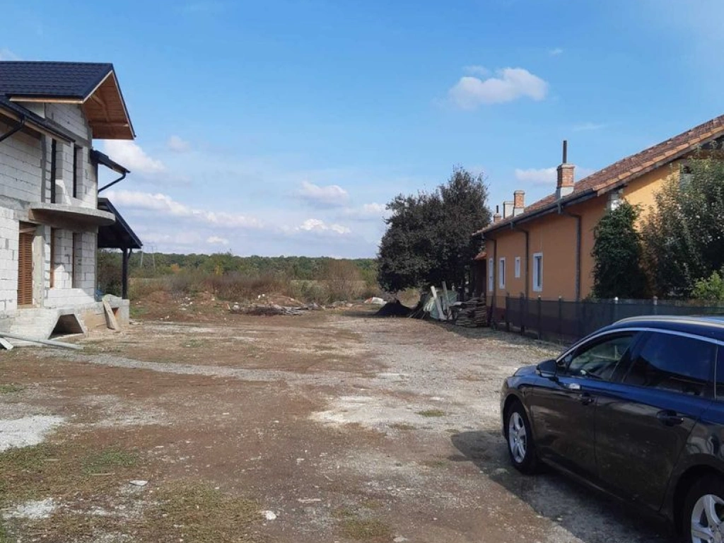 Teren 2700 mp comuna Ciocanesti, sat Urziceanca