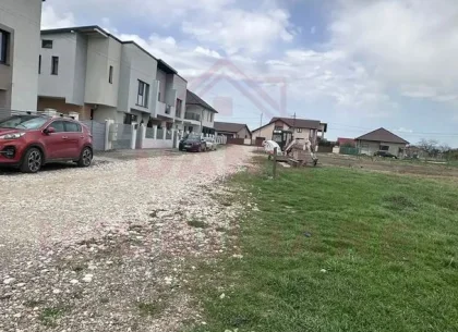 TEREN INTRAVILAN DE VÂNZARE,-520 mp,-CARANSEBEȘ\PIPIRIG COMISION 0%