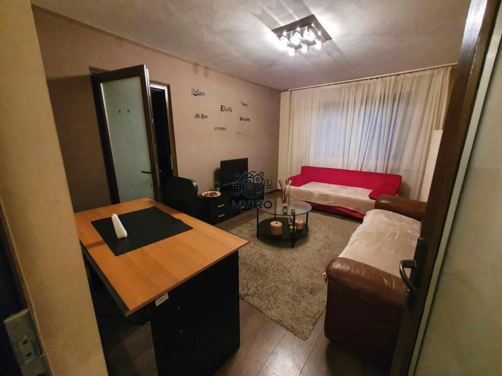 Apartament 2 camere de închiriat / vânzare – zona Brâncoveanu