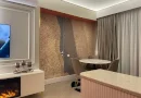 Apartament 2 camere CORTINA NORTH Pipera -lux 46 mp 1 loc parcare