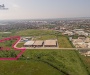 Teren industrial 28812 mp în Parcul Industrial UTA2 Arad