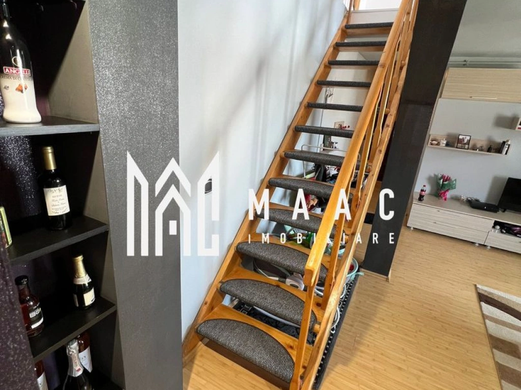 Apartament 2 Camere | Zona Mihai Viteazu | 74 MP | Etaj 5